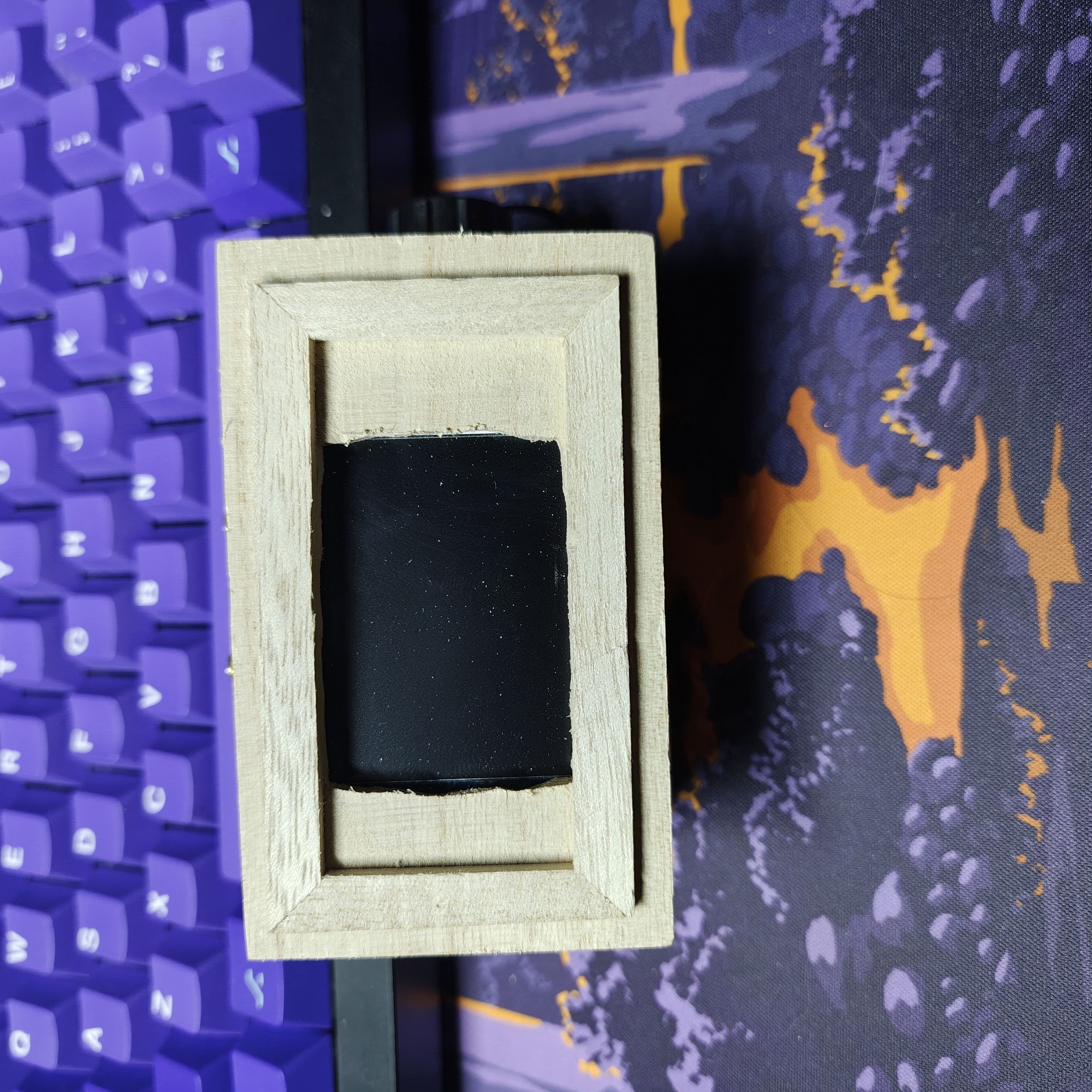 Screen Viewport Carving